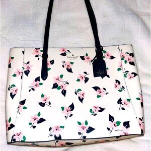 Kate Spade Schuyler Lily Medium Tote Bag